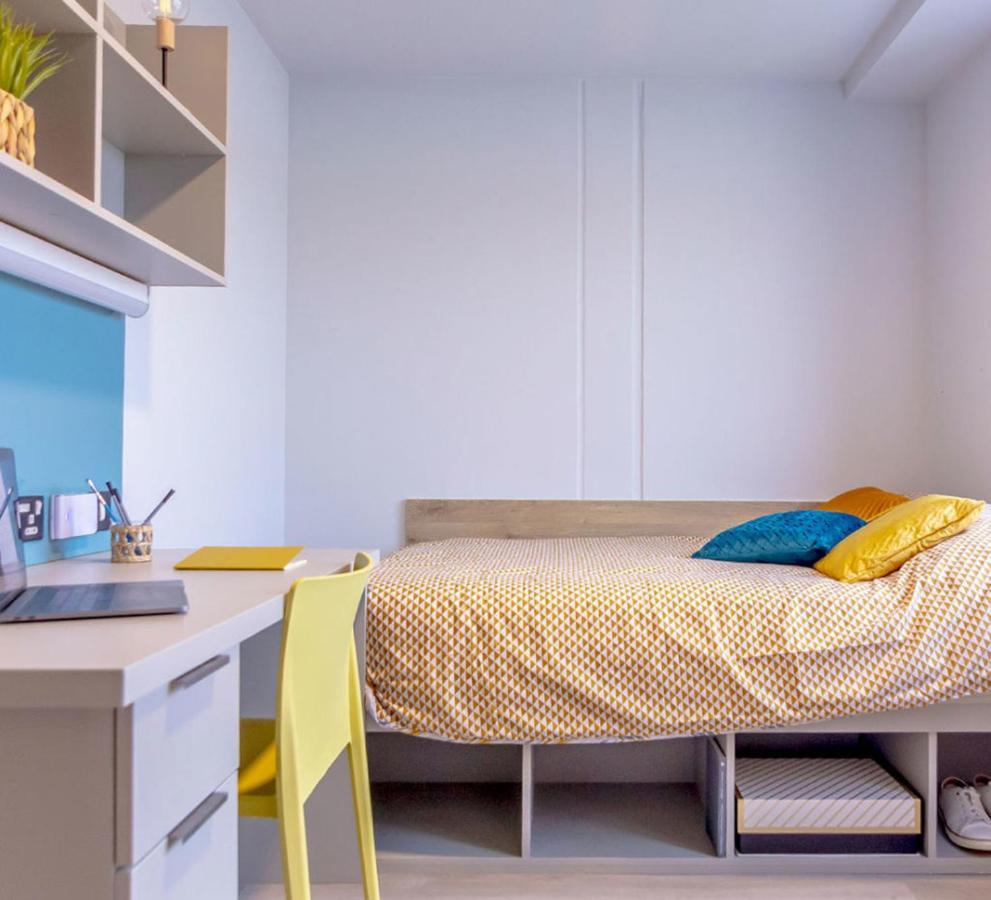 Heyday Student Accommodation Dublin Exterior photo