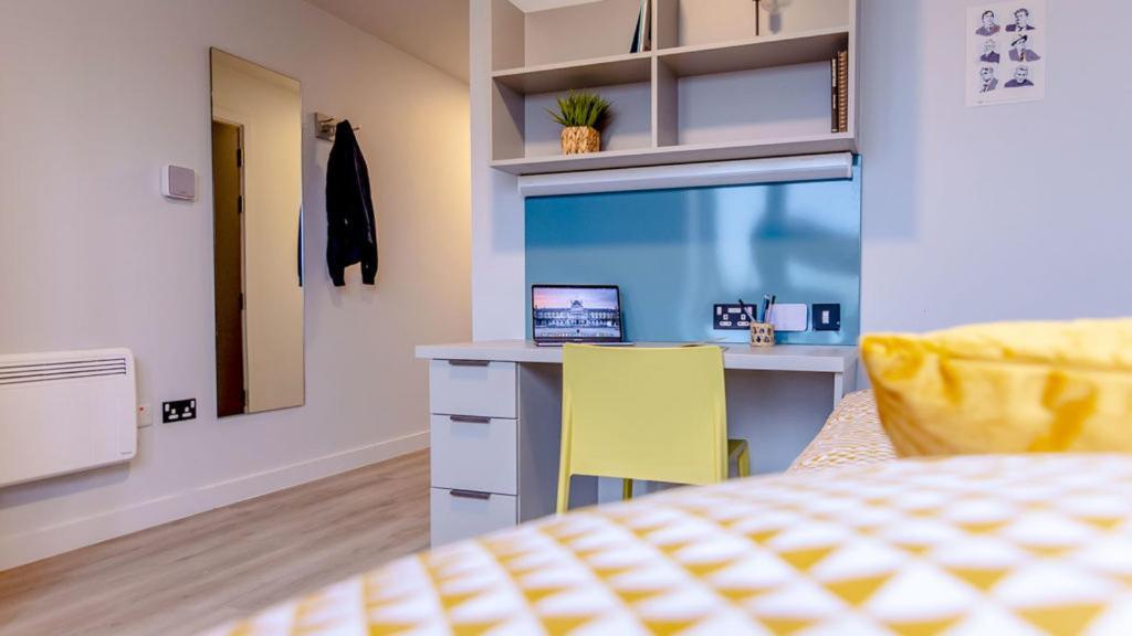 Heyday Student Accommodation Dublin Exterior photo