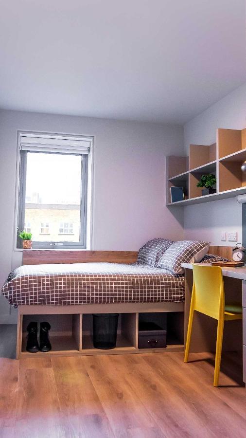 Heyday Student Accommodation Dublin Exterior photo